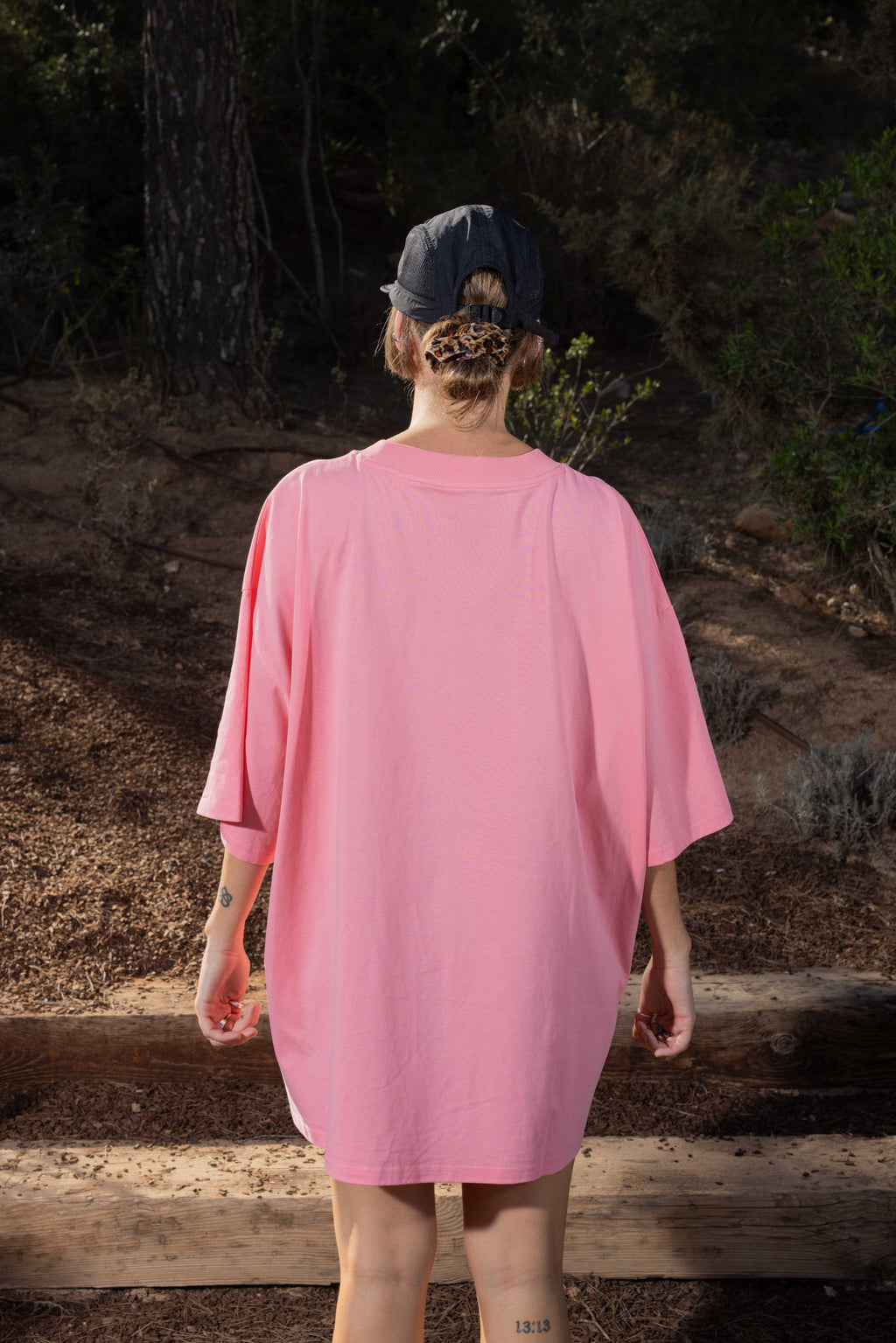 Camiseta Shrooms pink