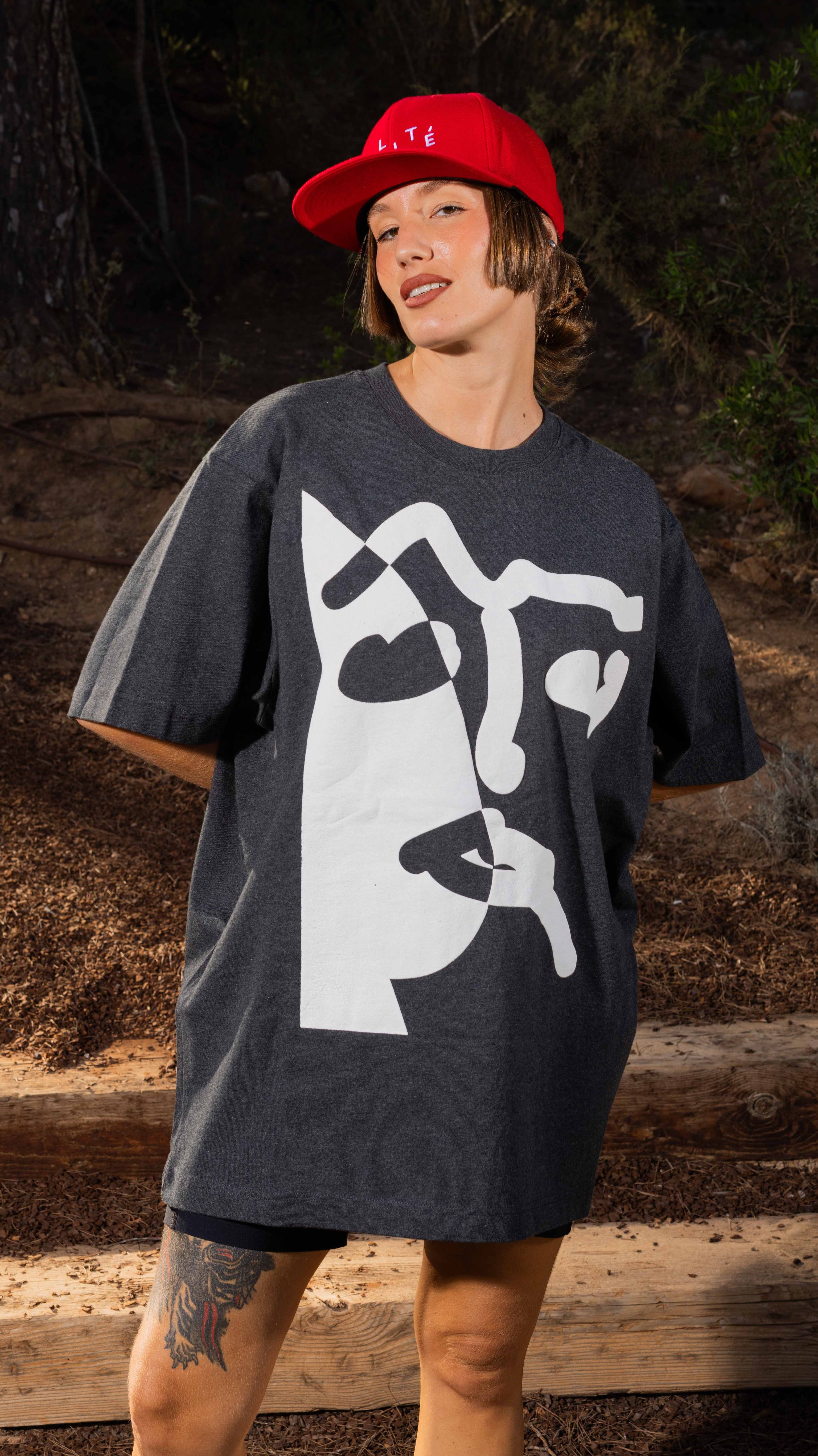 Camiseta Drawing Foam