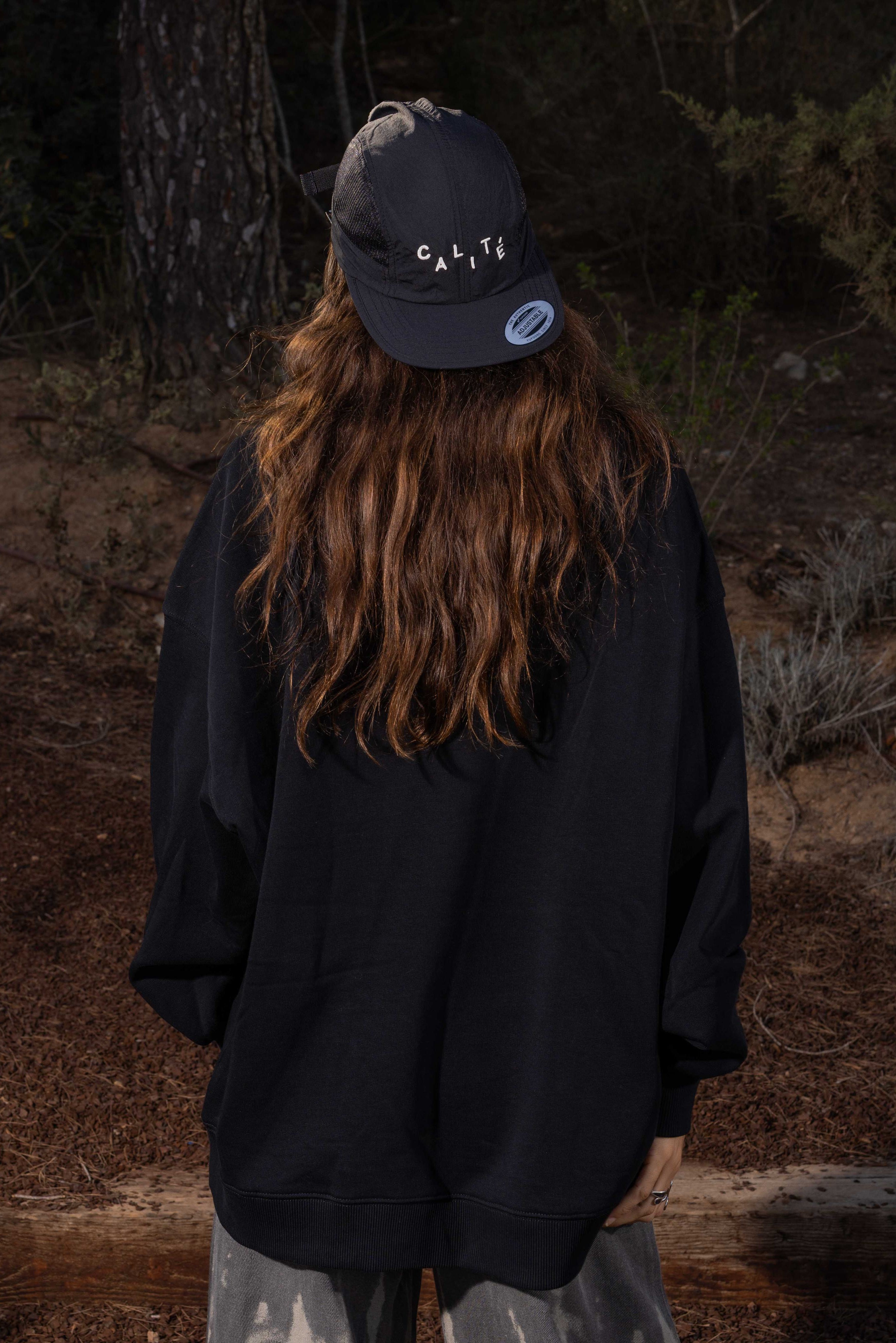 Sudadera crewneck Shrooms