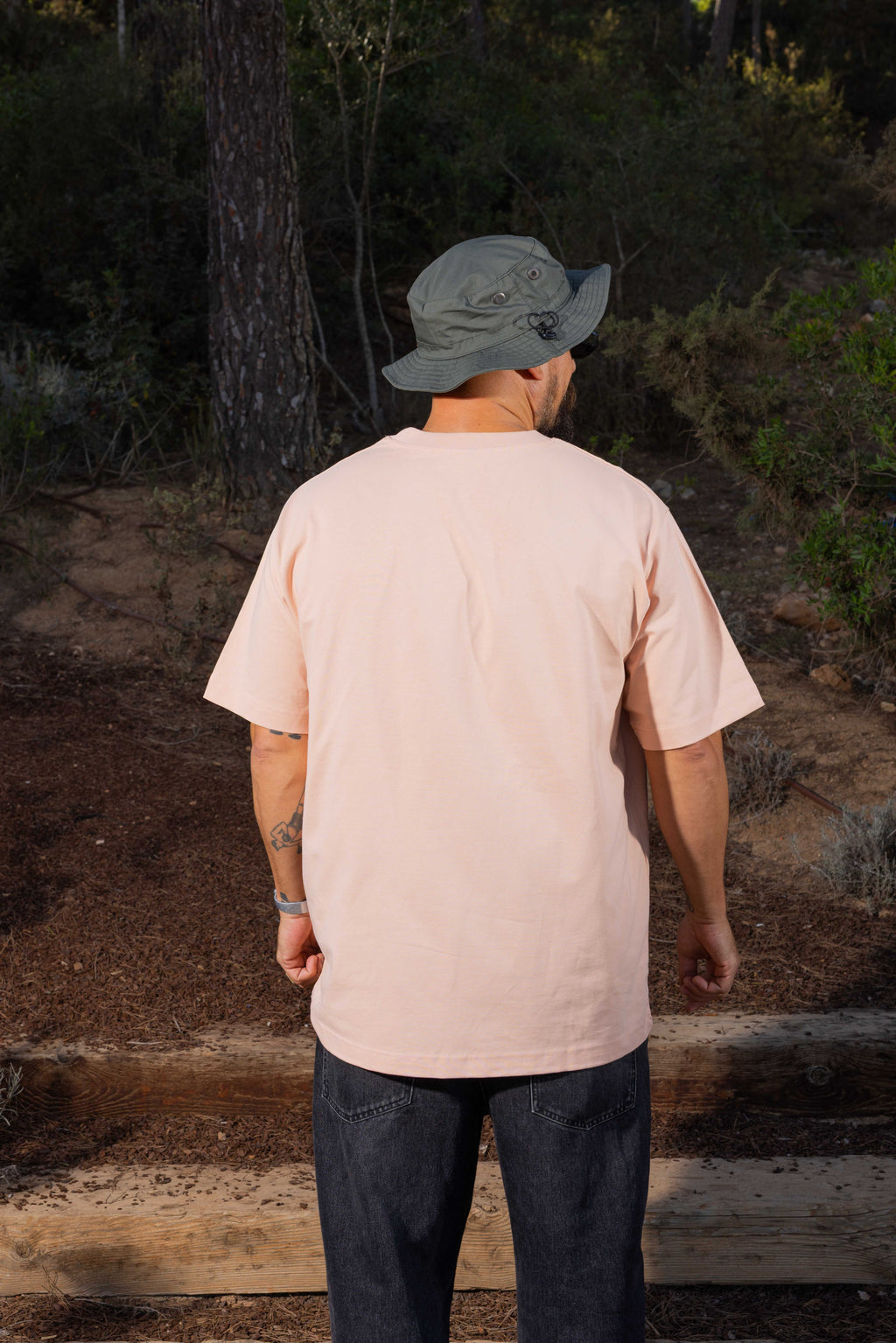 Camiseta Bordada Calité Couture