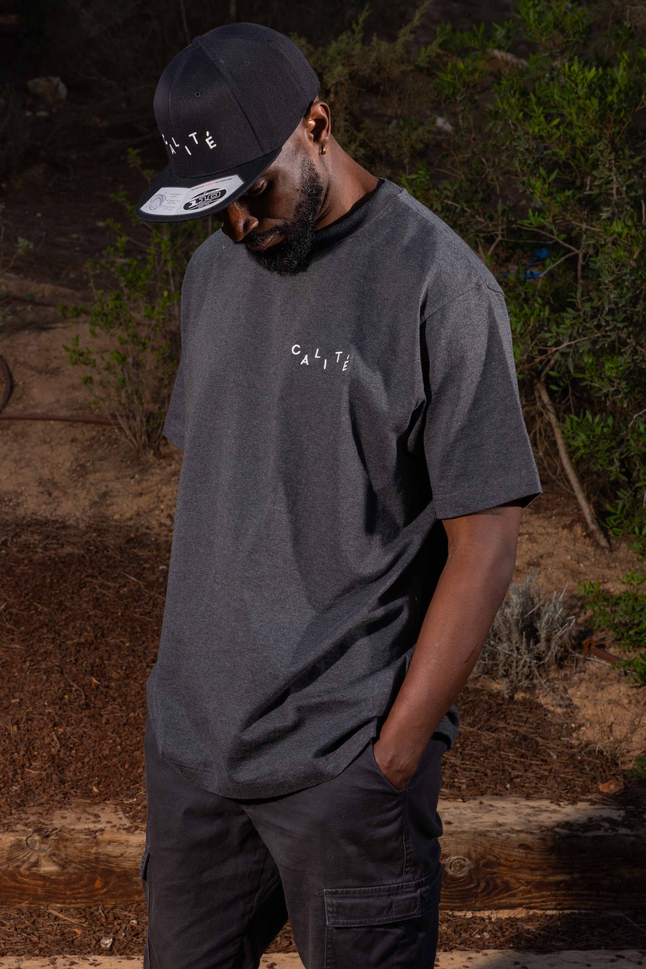 Camiseta Bordado Calité