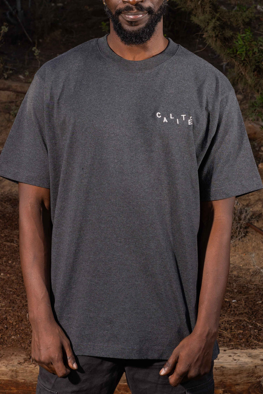 Camiseta Bordado Calité