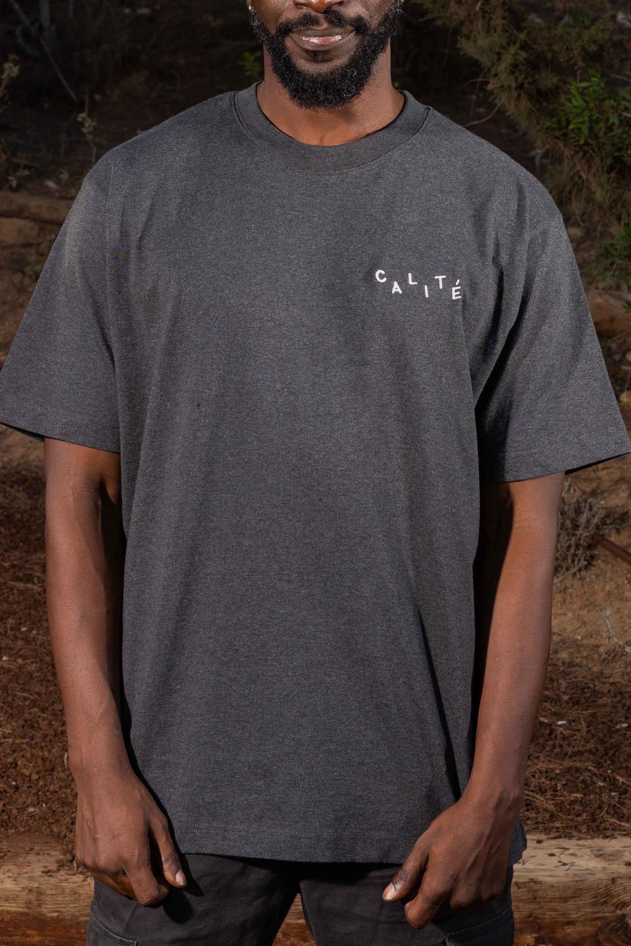 Camiseta Bordado Calité