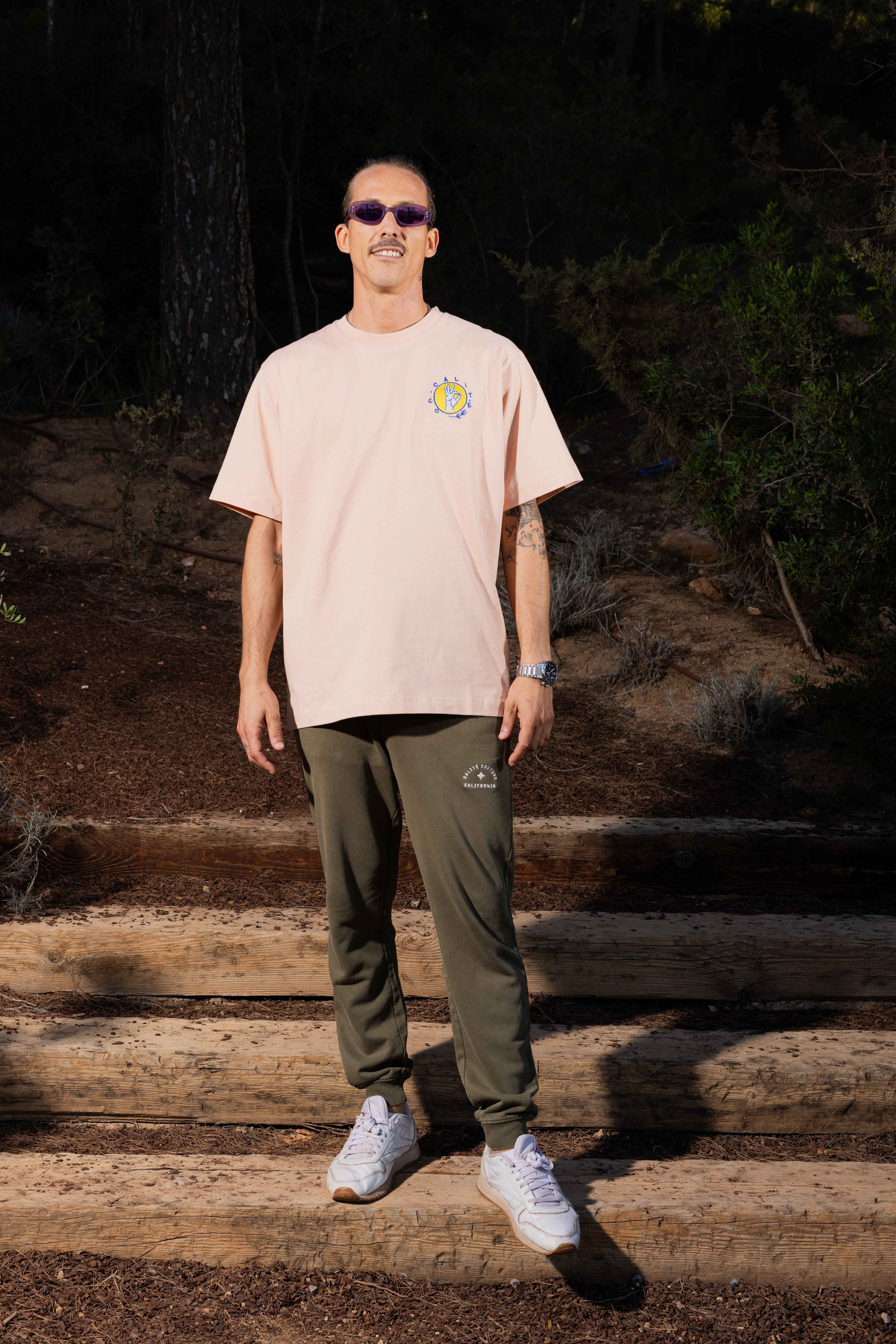 Pantalón Chándal Calité Couture California