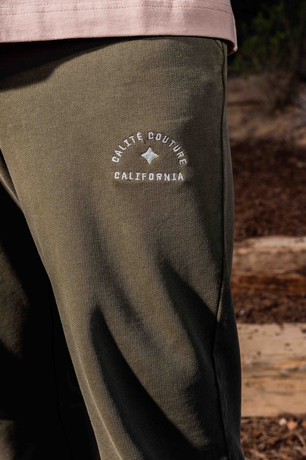 Pantalón Chándal Calité Couture California