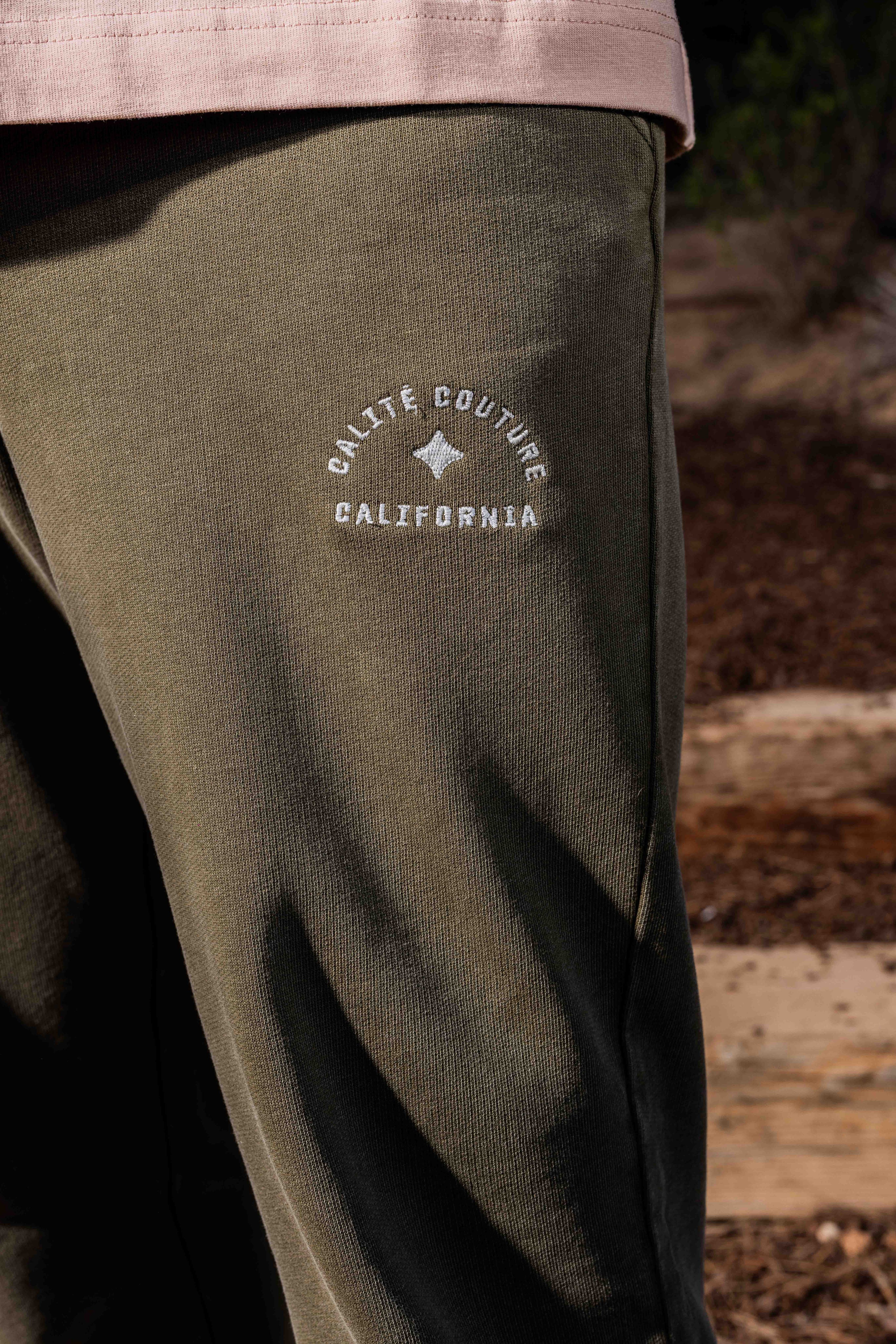 Pantalón Chándal Calité Couture California