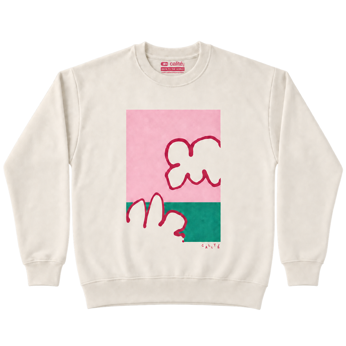 Crewneck Nubes