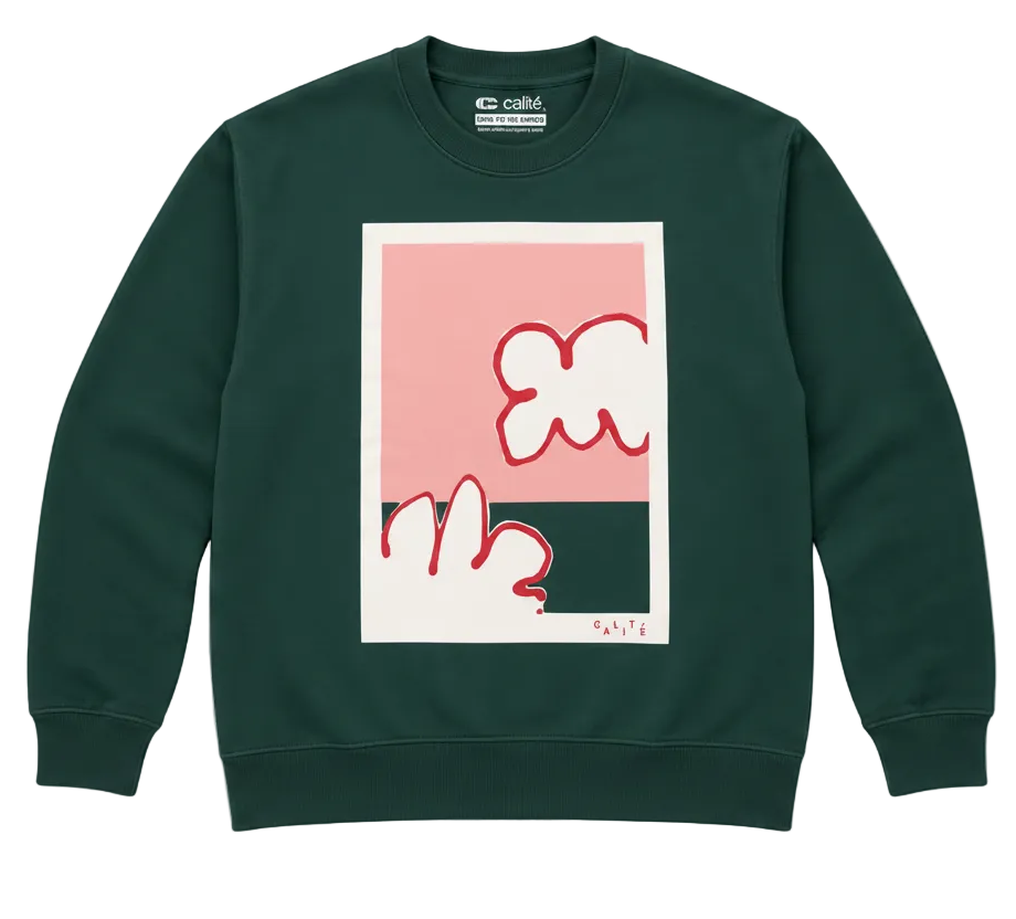 Crewneck Nubes