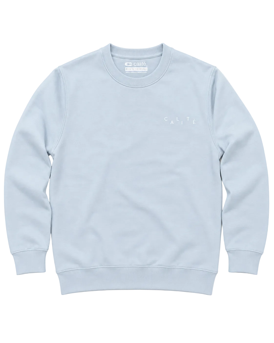 Crewneck Calité Lettering