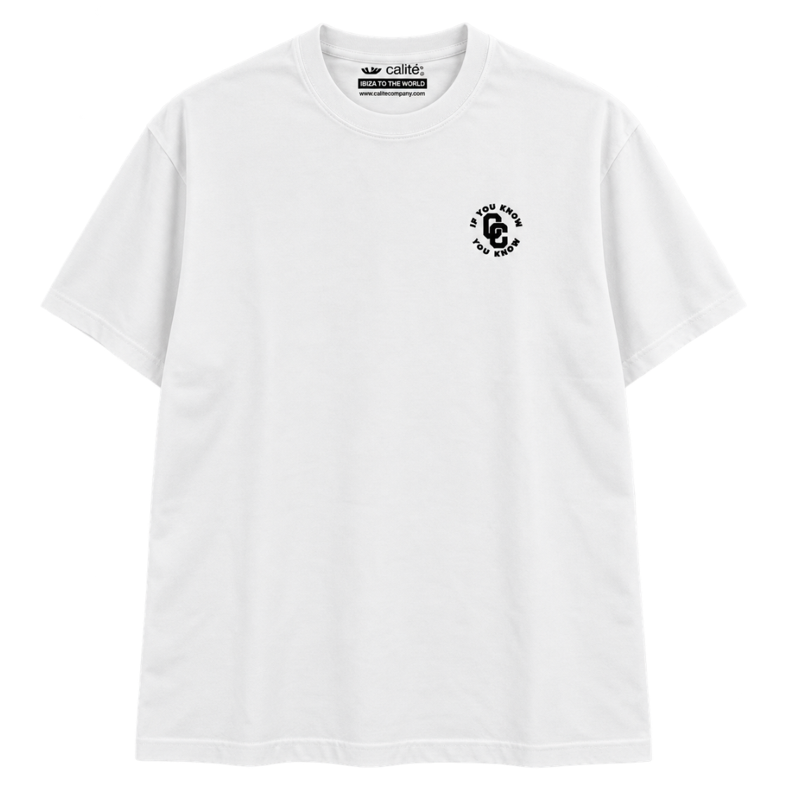 Camiseta Doble C Original