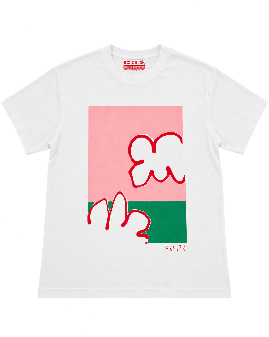 Camiseta Nubes