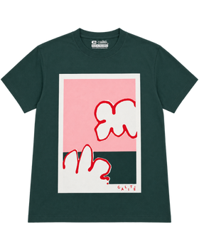 Camiseta Nubes