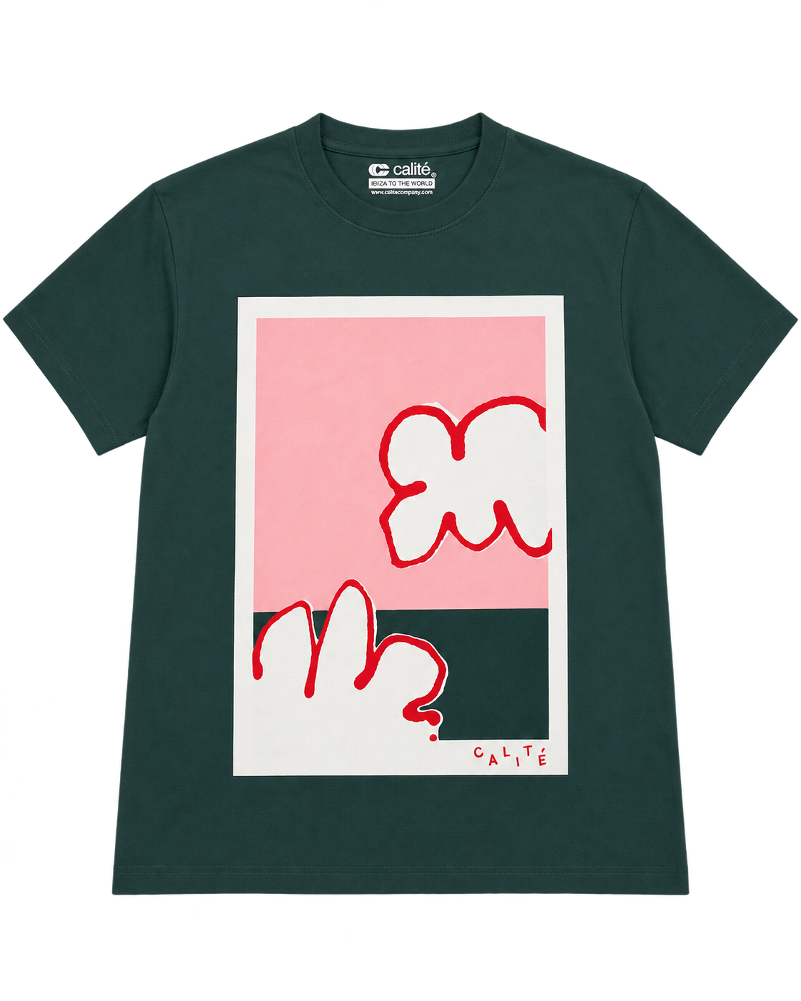 Camiseta Nubes