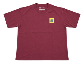 Camiseta Etiqueta Cosida