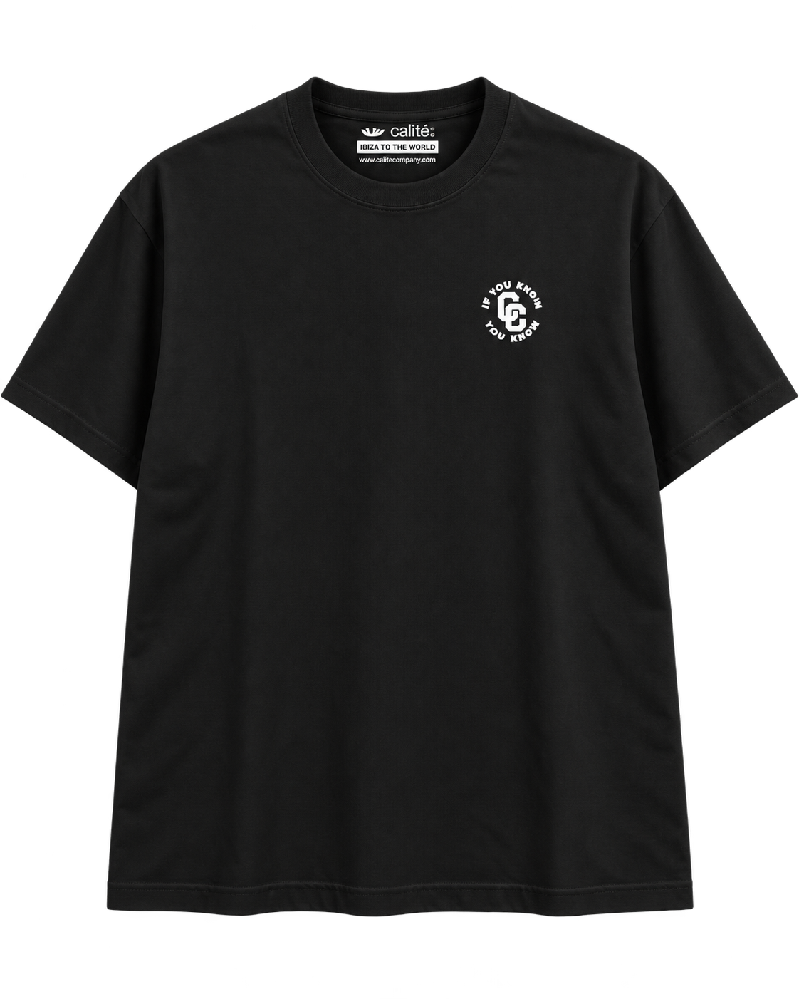 Camiseta Doble C Original