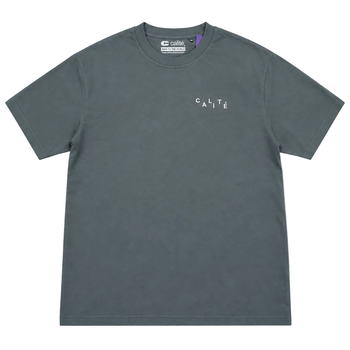 Camiseta Calité Lettering